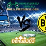 Prediksi Skor Hertha BSC Vs Borussia Dortmund 17 Maret 2019