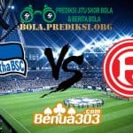 Prediksi Skor Hertha BSC Vs Fortuna Düsseldorf 6 April 2019