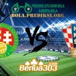 Prediksi Skor Hungary Vs Croatia 25 Maret 2019