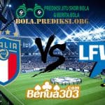 Prediksi Skor Italy Vs Liechtenstein 27 Maret 2019