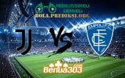 Prediksi Skor Juventus Vs Empoli 31 Maret 2019