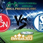 Prediksi Skor Nurnberg Vs Schalke04 13 April 2019
