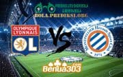 Prediksi Skor Olympique Lyonnais Vs Montpellier 16 Maret 2019