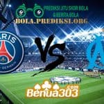 Prediksi Skor Paris Saint Germain FC Vs Olympique De Marseille 18 Maret 2019