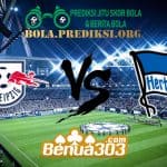 Prediksi Skor RB Leipzig Vs Hertha BSC 31 Maret 2019