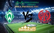 Prediksi Skor Werder Bremen Vs Mainz 05 30 Maret 2019