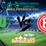 Prediksi Skor Wolfsburg Vs Fortuna Düsseldorf 16 Maret 2019