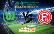 Prediksi Skor Wolfsburg Vs Fortuna Düsseldorf 16 Maret 2019