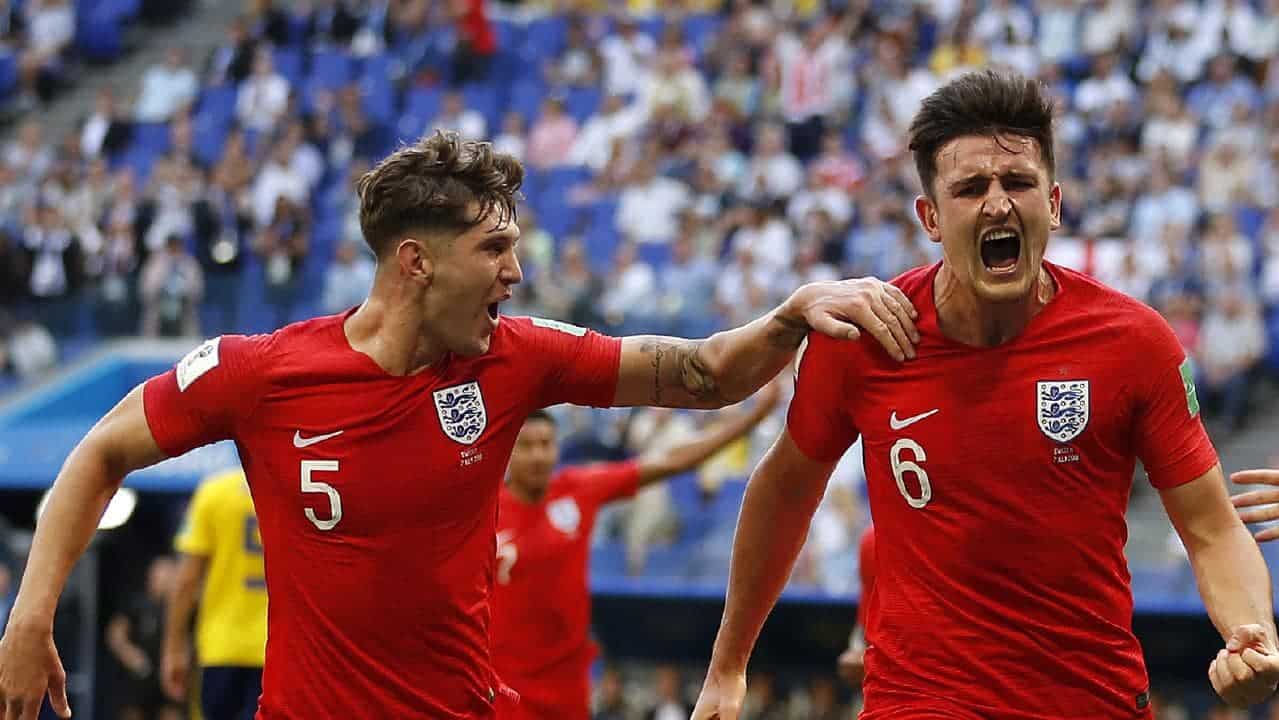 england fc soccer team 2019