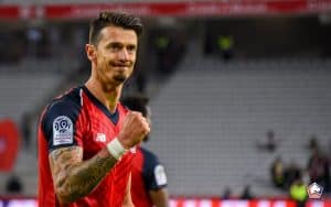 LILLE FC SOCCER TEAM 2019