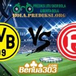 Prediksi Skor Borussia Dortmund Vs Fortuna Dusseldorf 11 Mei 2019