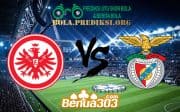 Prediksi Skor Eintracht Frankfurt Vs Benfica 19 April 2019