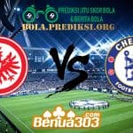 Prediksi Skor Eintracht Frankfurt Vs Chelsea 3 Mei 2019