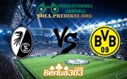 Prediksi Skor Freiburg Vs Borussia Dortmund 21 April 2019
