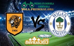 Prediksi Skor Hull City Vs Wigan Athletic 11 April 2019