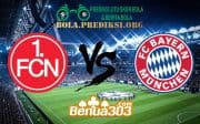 Prediksi Skor Norimberga Vs Bayern Munich 28 April 2019