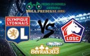 Prediksi Skor Olympique Lyonnais Vs Lille 6 Mei 2019