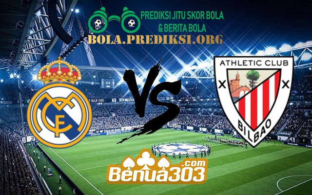 Prediksi Skor Real Madrid Vs Athletic Club 21 April 2019