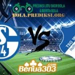 Prediksi Skor Schalke 04 Vs Hoffenheim 21 April 2019
