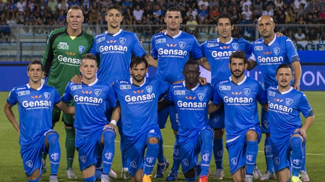 empoli soccer team 2019
