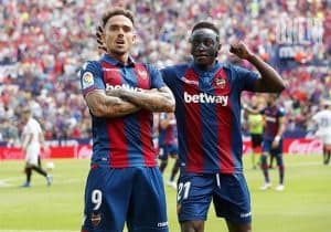 levante fc soccer team 2019