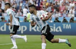 ARGENTINA NATIONAL FC SOCCER TEAM 2019