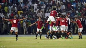 Egypt National FC Soccer Team 2019