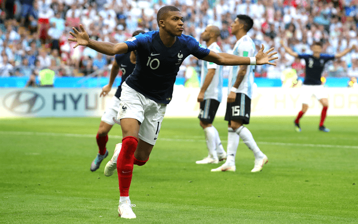 FRANCE national fc soccer team 2019