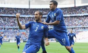 ITALY national fc soccer team 2019