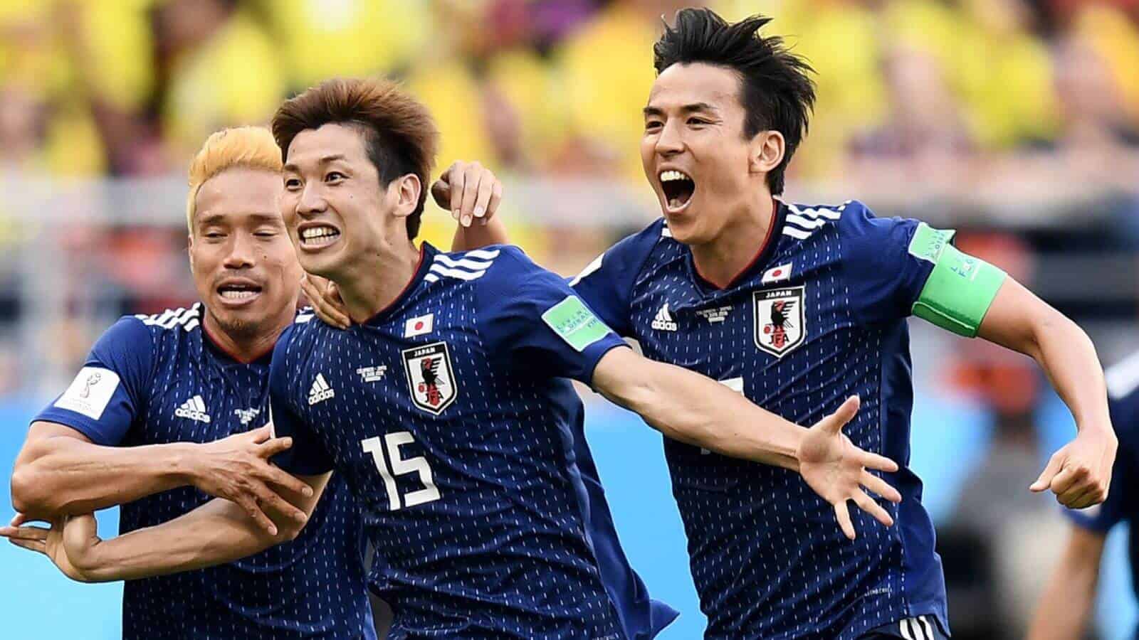 JAPAN NATIONAL FC SOCCER TEAM 2019