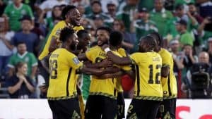 Jamaica National FC Soccer Team 2019