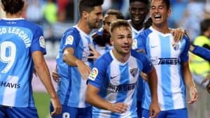 Malaga FC Soccer Team 2019