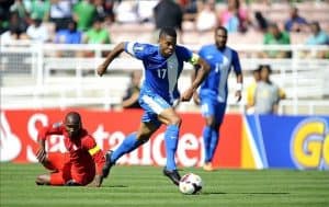 Martinique National FC Soccer Team 2019