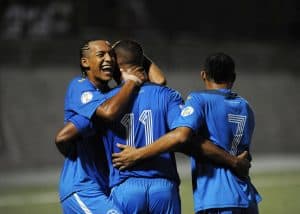 NICARAGUA NATIONAL FC SOCCER TEAM 2019