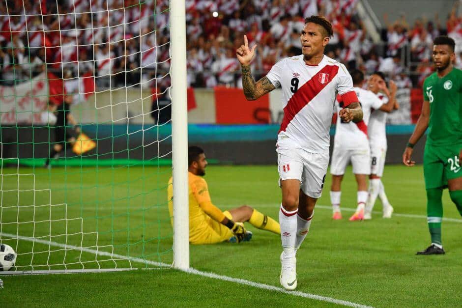 PERU NATIONAL FC SOCCER TEAM 2019