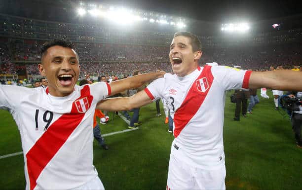 PERU NATIONAL FC SOCCER TEAM 2019