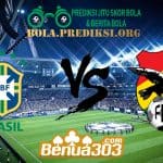 Prediksi Skor Brazil Vs Bolivia 15 Juni 2019