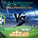 Prediksi Skor Brazil Vs Honduras 10 Juni 2019