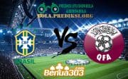 Prediksi Skor Brazil Vs Qatar 6 Juni 2019