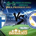 Prediksi Skor Finland Vs Bosnia-Herzegovina 8 Juni 2019