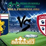 Prediksi Skor Genoa Vs Cagliari 18 Mei 2019