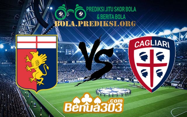 Prediksi Skor Genoa Vs Cagliari 18 Mei 2019