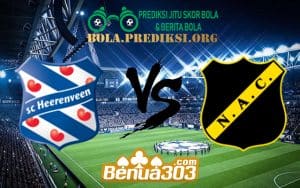 Prediksi Skor Heerenveen Vs NAC Breda 12 Mei 2019