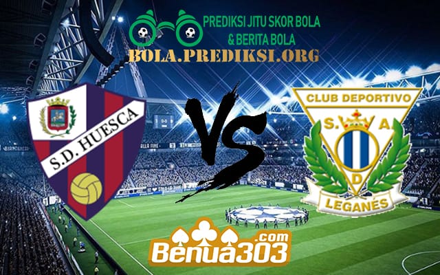 Prediksi Skor Huesca Vs Leganes 19 Mei 2019