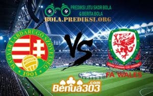 Prediksi Skor Hungary Vs Wales 12 Juni 2019