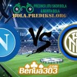 Prediksi Skor Napoli Vs Internazionale 20 Mei 2019