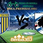 Prediksi Skor Parma Vs Sampdoria 5 Mei 2019