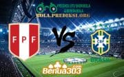 Prediksi Skor Peru Vs Brasil 23 Juni 2019