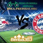 Prediksi Skor RB Leipzig Vs Bayern Munchen 11 Mei 2019
