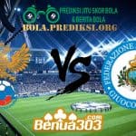 Prediksi Skor Russia Vs San Marino 8 Juni 2019